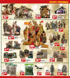 Anteprima dell'opuscolo Attuale volantino dal negozio RisparmioCasa valido da 26/11/2025 | Pagina: 13