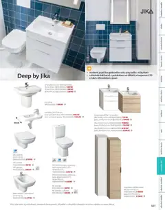 Náhled nabídky: Siko koupelny Katalog Koupelny 2024/2025 platný od 23.10.2024 | Strana: 445