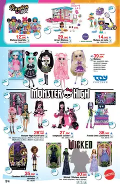 Vista previa del folleto de la tienda Drim válido desde el 03/11/2025 | Página: 54