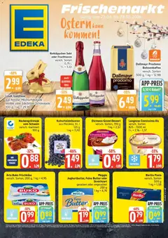 Vorschau von dem Prospekt des Geschäftes Edeka, gültig ab dem 23.03.2026