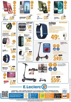Vista previa del folleto de la tienda E.Leclerc válido desde el 03/11/2025 | Página: 8