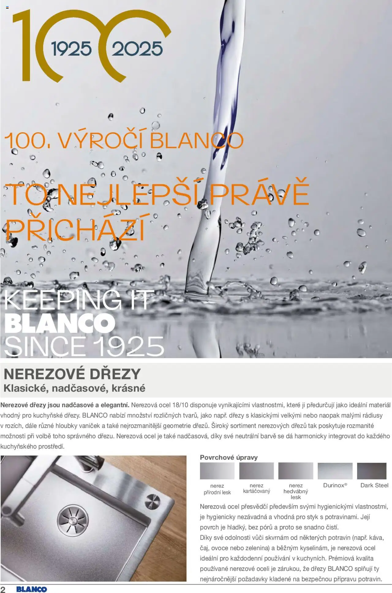  Möbelix Leták - Ancor (01.01.2025 - 31.12.2025) - strana 2 - Ovoce, Zelenina