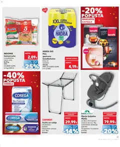 Pregled letka Katalog trgovine Kaufland vrijedi od 03.12.2025 | Stranica: 31