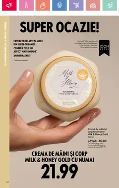 Previzualizarea de cataloage: Oriflame Catalog 11 2025 valabil de la 27.07.2025 | Pagina: 30