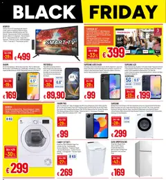 Anteprima dell'opuscolo Black Friday dal negozio Galassia valido da 13/11/2025 | Pagina: 2