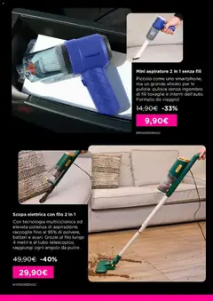 Anteprima dell'opuscolo Black Friday dal negozio Kasanova valido da 11/11/2025 | Pagina: 15