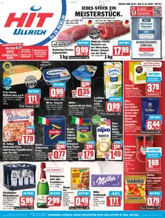 Vorschau von dem Prospekt des Geschäftes HIT, gültig ab dem 26.01.2026