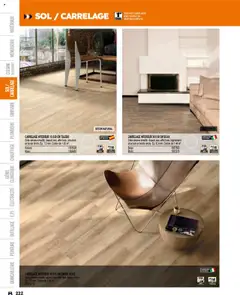 Prévisualisation de Catalogue du magasin Bricoman formulaire valide 19/03/2025 | Page: 222