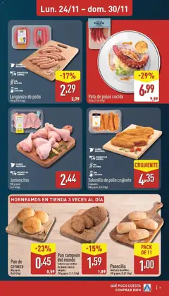 Vista previa del folleto de la tienda Aldi válido desde el 24/11/2025 | Página: 7
