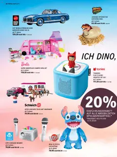 Vorschau des Merkblatts Aktionen vom Shop Coop City gültig von 01.10.2025 bis | Seite: 28