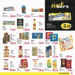 Anteprima dell'opuscolo Black Friday dal negozio MerSi Supermercati valido da 17/11/2025 | Pagina: 11
