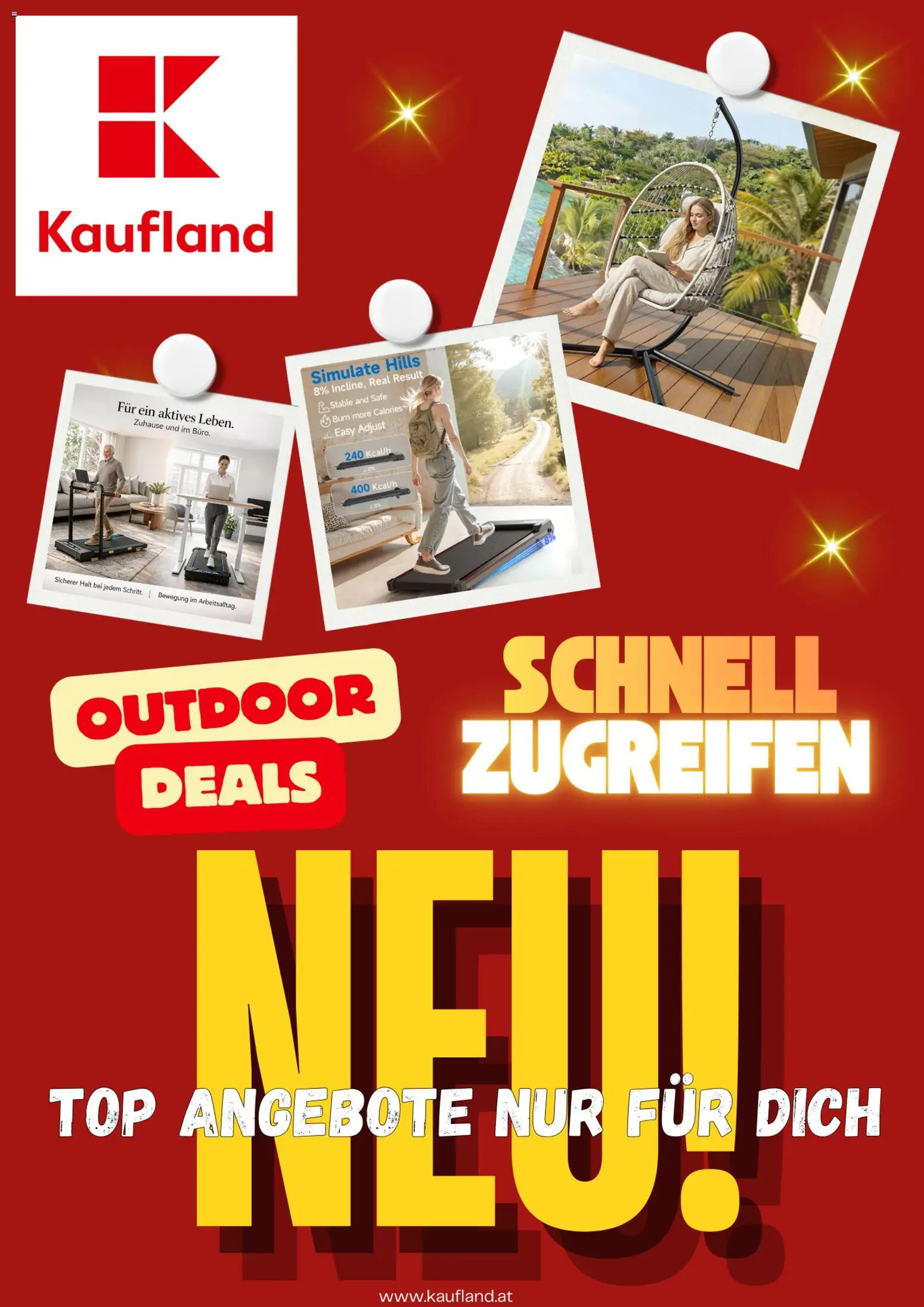 Vorschau der Angebote: Kaufland Kaufland Flugblatt gültig ab 18.03.2026