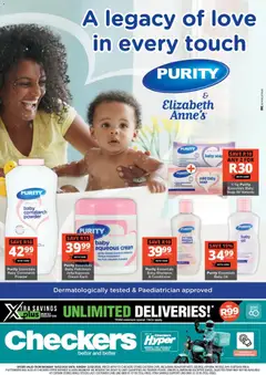 Preview of Checkers flyer valid from 16/02/2026