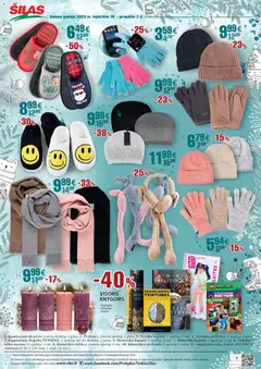 Šilas parduotuvės leidinio Leidinys galiojančio nuo 2025.11.19 peržiūra | puslapis: 8