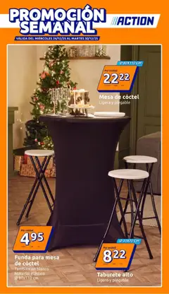 Vista previa del folleto de la tienda Action válido desde el 24/12/2025 