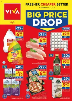 Preview of the catalogue Offers of store VIVA valid from 3 Sep, 2025