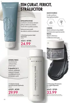 Previzualizarea de cataloage: Oriflame Black Friday valabil de la 12.11.2025 | Pagina: 112