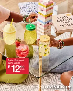 Preview of MRP Home flyer valid from 19/12/2025