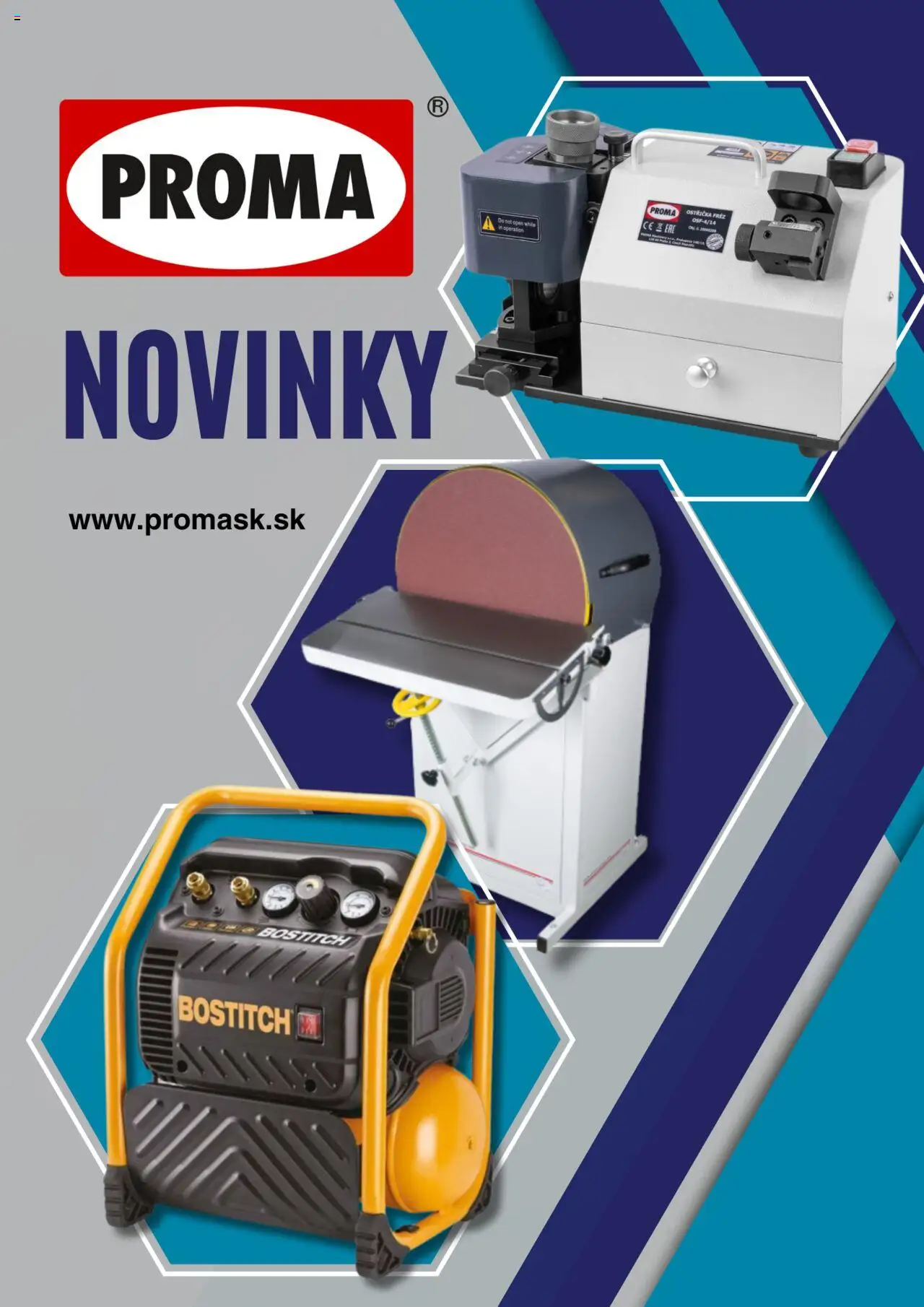 Proma Leták (09.05. - 07.08.2025) - Akčná ponuka