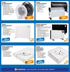 Voorbeeld van Folder van winkel Trekpleister geldig vanaf 11-11-2025 | Pagina: 60