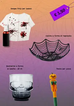 Anteprima dell'opuscolo Attuale volantino dal negozio Flying Tiger valido da 06/10/2025 | Pagina: 3