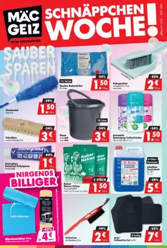 Vorschau von dem Prospekt des Geschäftes Mäc Geiz, gültig ab dem 12.01.2026