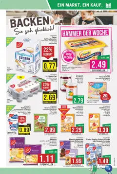 Vorschau von dem Prospekt des Geschäftes Marktkauf, gültig ab dem 03.11.2025 | Seite: 11