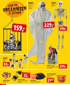 Forhåndsvis Kundeavis fra butikk Jem & Fix gyldig fra 19/10/2025 | Side: 20