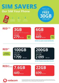 Preview of Cellucity flyer valid from 07/10/2025 | Page: 44