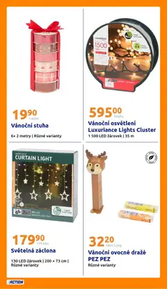 Náhled nabídky: Action Leták platný od 03.12.2025 | Strana: 26