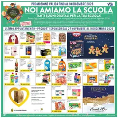 Anteprima dell'opuscolo Attuale volantino dal negozio Paghi Poco valido da 02/12/2025 | Pagina: 6