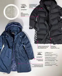 Vorschau von dem Prospekt des Geschäftes Ulla Popken, gültig ab dem 01.11.2025 | Seite: 132