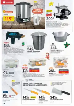 Prévisualisation de Catalogue du magasin Espace Emeraude formulaire valide 26/11/2025 | Page: 14