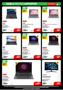 Previzualizarea de cataloage: Flanco Black Friday valabil de la 24.10.2025 | Pagina: 6