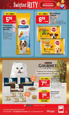 Pogląd gazetki "Gazetka" ze sklepu POLOmarket ważnej od 12.11.2025 | Strona: 63