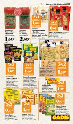 Vista previa del folleto de la tienda Gadis válido desde el 04/12/2025 | Página: 25