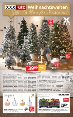 Vorschau von dem Prospekt des Geschäftes XXXL Lutz, gültig ab dem 26.10.2025