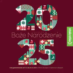 Pogląd gazetki "Boże Narodzenie" ze sklepu Stokrotka ważnej od 11.12.2025