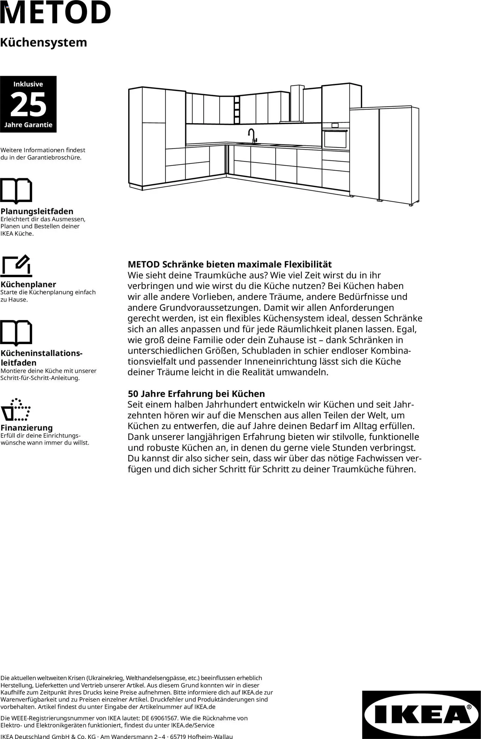 Vorschau von dem Prospekt des Geschäftes Ikea, gültig ab dem 02.01.2026