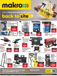 Preview of Makro flyer valid from 18/01/2026