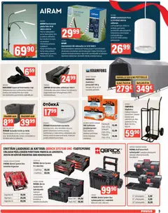 Kaupan Puuilo Tarjoukset esikatselu, voimassa 10/11/2025 | Sivu: 3