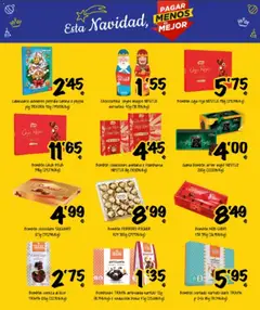 Vista previa del folleto de la tienda Cash Fresh válido desde el 28/11/2025 | Página: 15