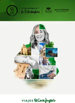 Vista previa del folleto de la tienda Viajes El Corte Inglés válido desde el 01/03/2025 