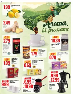 Predogled kataloga iz trgovine Eurospin veljaven od 23.10.2025 | Stran: 9