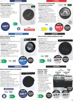 Pregled letka Katalog trgovine Centar Tehnike vrijedi od 20.10.2025 | Stranica: 13