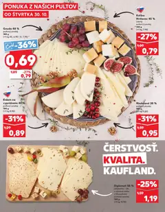 Náhľad Kaufland letáku platného od 30.10.2025 | Strana: 16