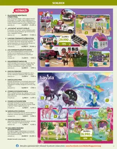 Müller - Játékkatalógus 2025 megtekintése, amely érvényes 2025.10.27.-től | Oldal: 33