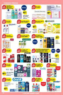 Pré-visualização do folheto da loja Pingo Doce válida a partir de 13/11/2025 | Página: 24