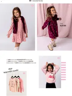 Voorbeeld van Folder van winkel Bel&Bo geldig vanaf 13/10/2025 | Pagina: 8