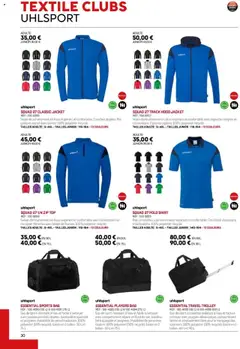 Prévisualisation de Catalogue du magasin Sport 2000 formulaire valide 28/05/2024 | Page: 30